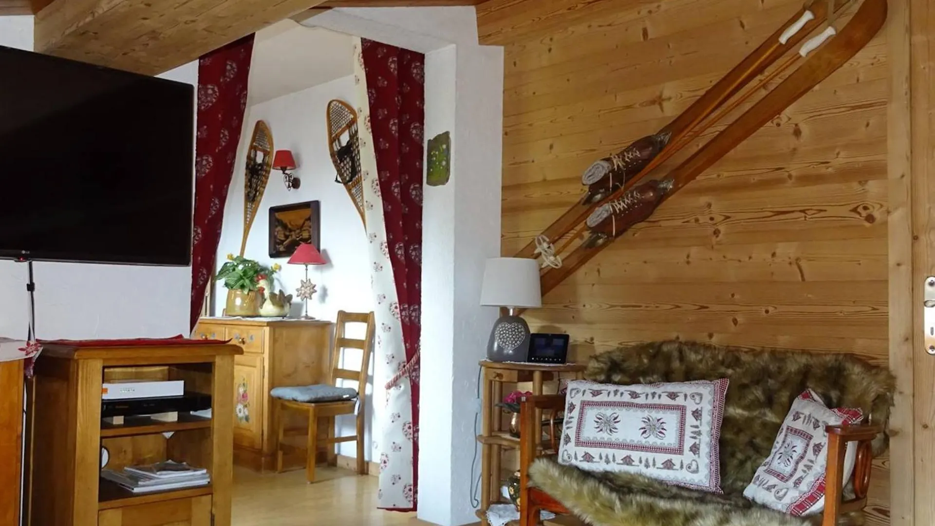Appartement Confortable 3 Pieces - 8 Pers - Centre Station - Wifi - Parking - Fr-1-802-41 Les Gets Γαλλία