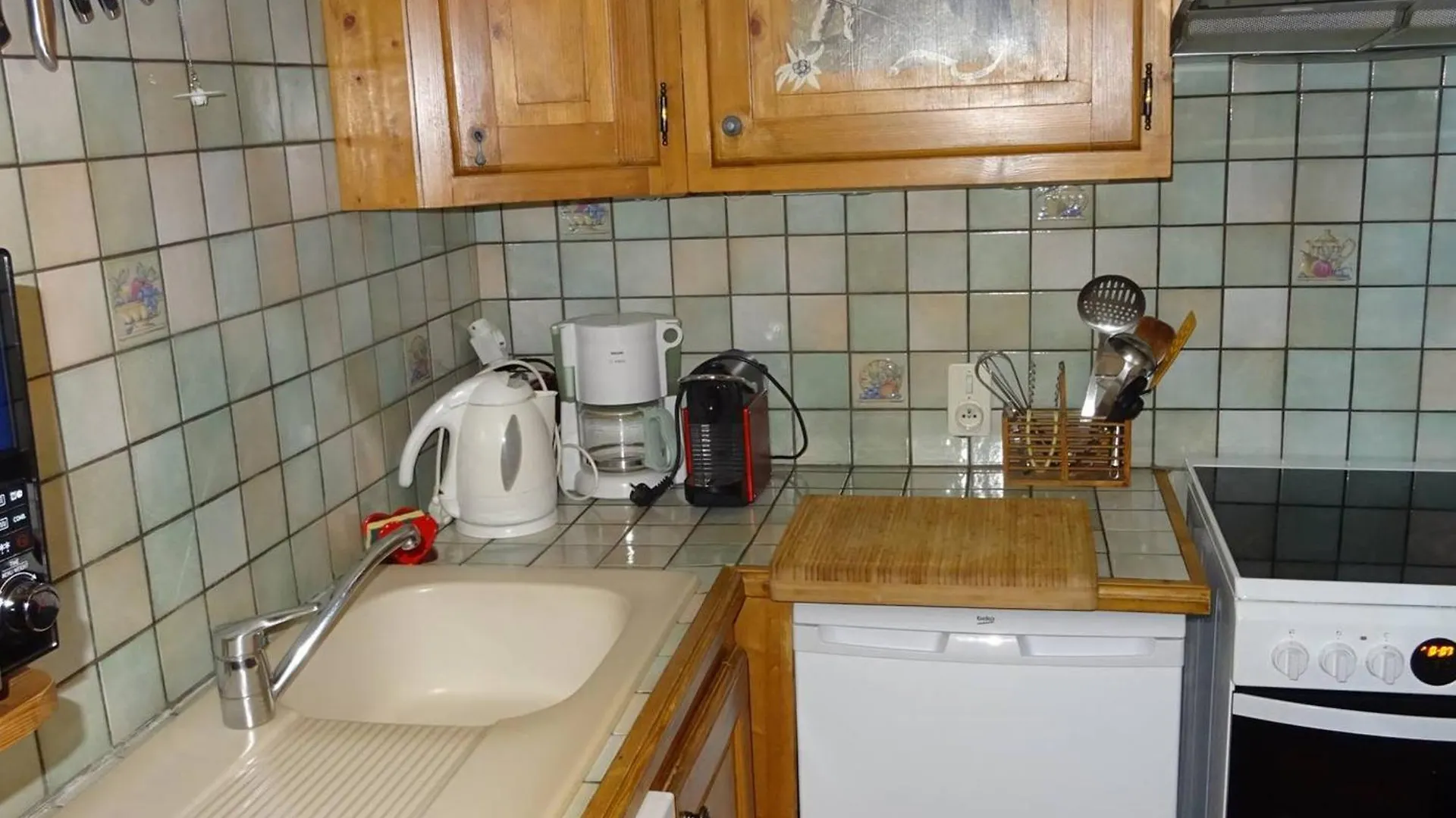 Appartement Confortable 3 Pieces - 8 Pers - Centre Station - Wifi - Parking - Fr-1-802-41 Les Gets 0*,