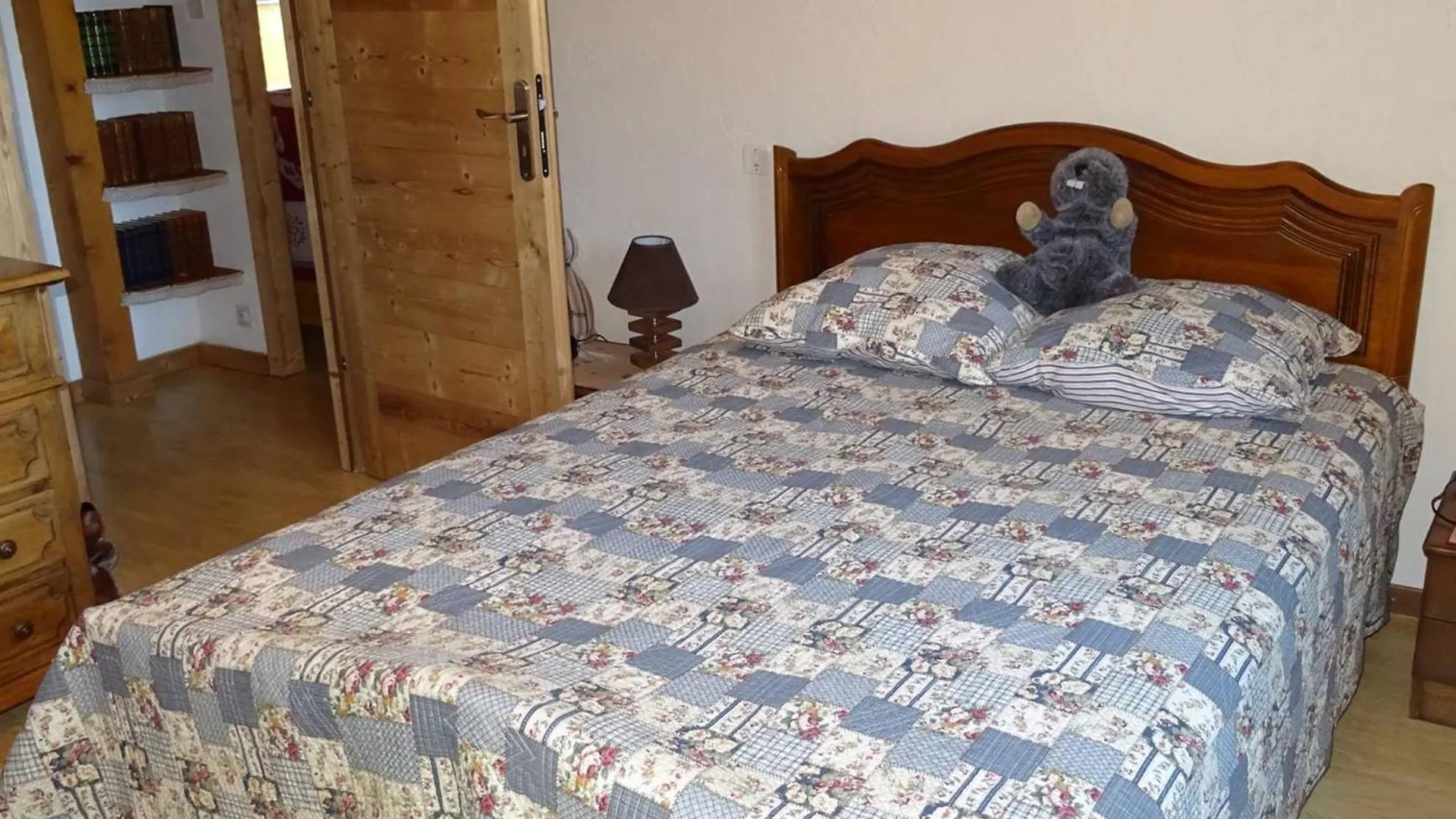 Appartement Confortable 3 Pieces - 8 Pers - Centre Station - Wifi - Parking - Fr-1-802-41 Les Gets Διαμέρισμα