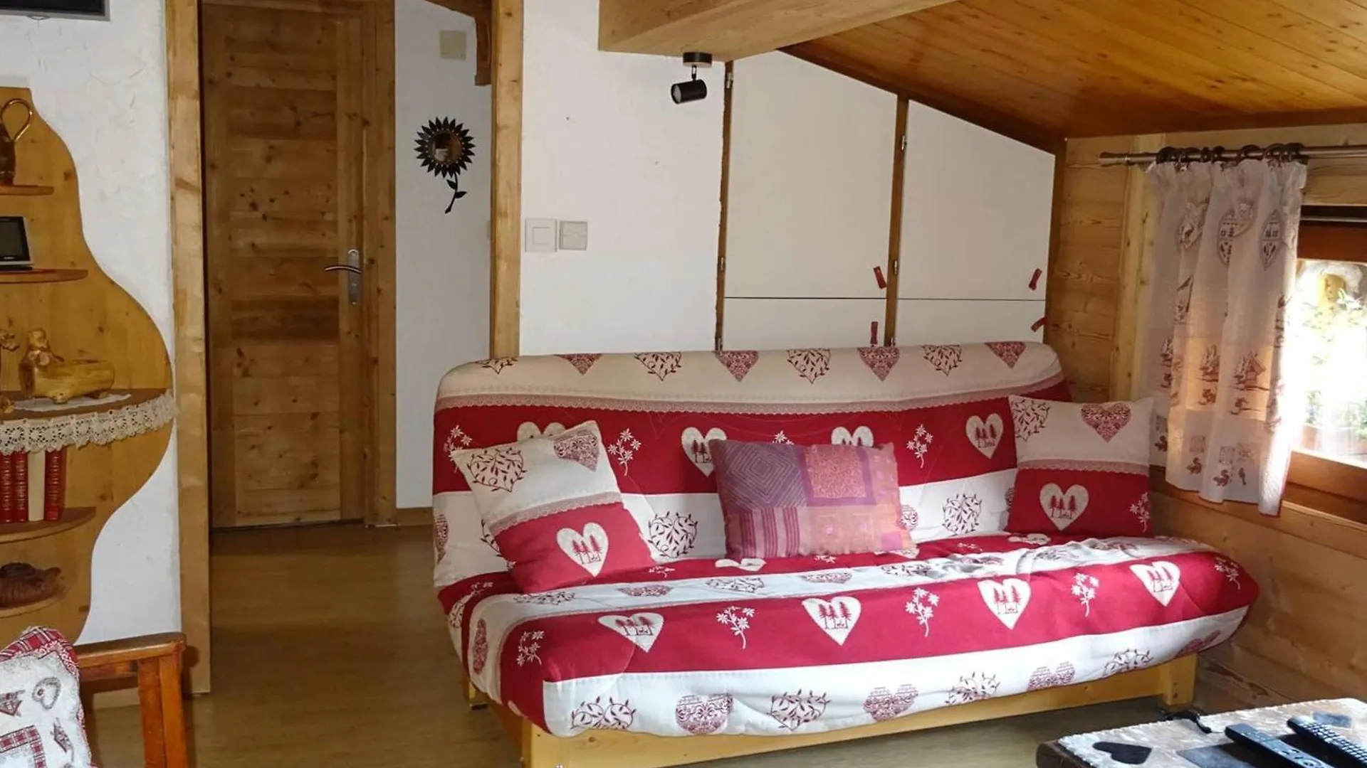 Appartement Confortable 3 Pieces - 8 Pers - Centre Station - Wifi - Parking - Fr-1-802-41 Les Gets